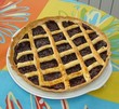 Tarte aux pruneaux et barriaux du Berry