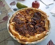 Tarte aux fruits et spéculoos