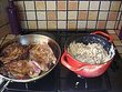Torsades au fromage et tomates séchées