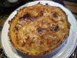 Tourte au chou-fleur et bacon