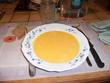 Velouté à la citrouille