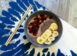 Porridge Bowl aux fruits