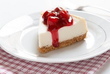 Le cheese cake, une merveille venue des Etats-Unis