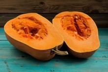 Courge-butternut