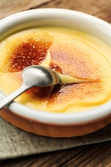 Creme-brulee