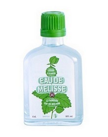 Eau-de-melisse