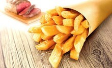 Les Frites du Ch'Nord à la graisse de boeuf, la recette