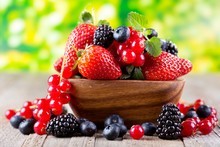 Fruits-rouges