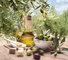Huile-olive