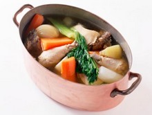 Le pot-au-feu, un plat complet et hivernal