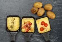 5 manières de détourner un appareil à raclette