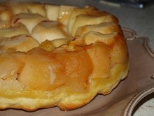 Tarte-tatin